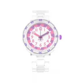 飞菲/Flikflak FLIK FLAK GAMELAND 35.00MM 生物塑料 石英机芯 FCSP124