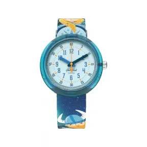 飞菲/Flikflak FLIK FLAK TALES FROM THE WORLD 30.60MM 生物塑料 石英机芯 FPNP122