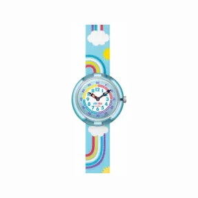 飞菲/Flikflak 31.85 MM 塑料 石英机芯 中性表 ZFBNP194