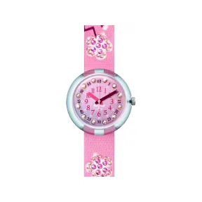 飞菲/Flikflak 31.85 MM 塑料 石英机芯 女表 ZFPNP102