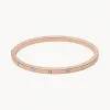 化石/Fossil Dainty Dot Bangle- Rose JF00843791001