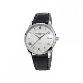 康斯登/Frederique Constant 百年典雅焯见自动上链腕表 40MM 不锈钢 自动机械机芯 FC-303MS5B6