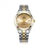 爵尼/Genie 睿骏系列 316L精钢 41mm 自动机械机芯 男表 GNQ-T1828M-DGS