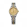 爵尼/Genie 金爵系列 316L精钢 29mm 自动机械机芯 女表 GNQ-T1835L-18KDG