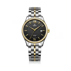 爵尼/Genie 豪仕系列 316L精钢 41mm 自动机械机芯 男表 GNQ-T1837M-AGB