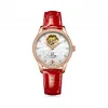 爵尼/Genie 女神(镂空)系列 316L精钢 33mm 自动机械机芯 女表 GNQ-T1846L-ADRF-H