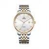 爵尼/Genie 罗贝撒系列 316L精钢 41mm 自动机械机芯 男表 GNQ-T1855M-AGW
