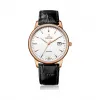 爵尼/Genie 真情系列 316L精钢 39mm 石英机芯 男表 GNQ-T2006M-LR