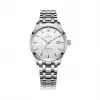 爵尼/Genie 柏斯系列 316L精钢 40mm 石英机芯 男表 GNQ-T2010M-QW