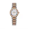 爵尼/Genie 诗韵系列 316L精钢 29mm 石英机芯 女表 GNQ-T2011L-NDR