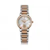 爵尼/Genie 诗韵系列 316L精钢 29mm 石英机芯 女表 GNQ-T2011L-NQDR