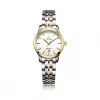 爵尼/Genie 卓林系列 316L精钢 29mm 石英机芯 女表 GNQ-T2014L-QG