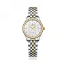爵尼/Genie 飞驿系列 316L精钢 29mm 石英机芯 女表 GNQ-T2022L-QGW