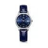 爵尼/Genie 维纳斯系列 316L精钢 29mm 石英机芯 女表 GNQ-T2027L-LWL