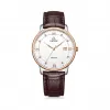 爵尼/Genie 维纳斯系列 316L精钢 40mm 石英机芯 男表 GNQ-T2027M-LRW