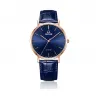 爵尼/Genie 迪特尔系列 316L精钢 40mm 石英机芯 男表 GNQ-T2029M-LQRL