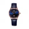 爵尼/Genie 雅莉丝系列 316L精钢 32mm 石英机芯 女表 GNQ-T2031L-RL