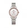 爵尼/Genie 穆尔兹系列 316L精钢 29mm 石英机芯 女表 GNQ-T2032L-QRW