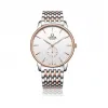 爵尼/Genie 穆尔兹系列 316L精钢 41mm 石英机芯 男表 GNQ-T2032M-QRW