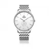 爵尼/Genie 穆尔兹系列 316L精钢 41mm 石英机芯 男表 GNQ-T2032M-QW