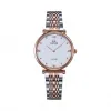 爵尼/Genie 卡拉米洛系列 316L精钢 31mm 石英机芯 女表 GNQ-T2033L-RW