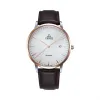 爵尼/Genie 格莱纳系列 316L精钢 40mm 石英机芯 男表 GNQ-T2034M-LQR