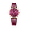 爵尼/Genie 贝拉公主系列 316L精钢 31mm 石英机芯 女表 GNQ-T2035L-LQRR