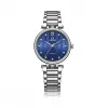 爵尼/Genie 贝拉公主系列 316L精钢 31mm 石英机芯 女表 GNQ-T2035L-QWL