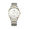 爵尼/Genie 费恩德系列 316L精钢 40mm 石英机芯 男表 GNQ-T2037M-DGW