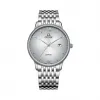 爵尼/Genie 塞贝娜系列 316L精钢 40mm 石英机芯 男表 GNQ-T2038M-WY