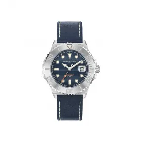 乔治菲登/GF1919 Aqua Rover 系列 44.5MM 不锈钢 自动机械机芯男表 GFCS002