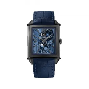 芝柏/Girard-Perregaux  Vintage 1945 36毫米 钛金属 自动上弦机械 男表 25882-21-423-BB4A