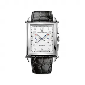 芝柏/Girard-Perregaux  Vintage 1945 36,95 x 36,00 毫米 精钢 自动上链机械机芯  25883-11-121-BB6C