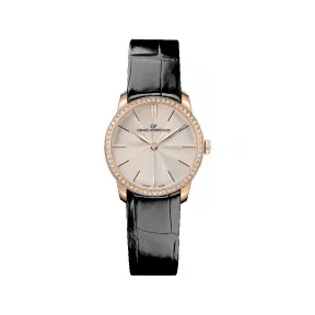 芝柏/Girard-Perregaux 1966系列 40毫米 玫瑰金 自动上弦机械 男表 49528D52A131-CB6A