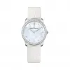 芝柏/Girard-Perregaux 1966系列 30,00 毫米 白金 自动上链机械机芯 女表 49528D53A771-CK7A