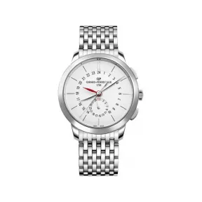 芝柏/Girard-Perregaux 1966系列 40,00 毫米 精钢 自动上链机械机芯 男表 49544-11-132-11A