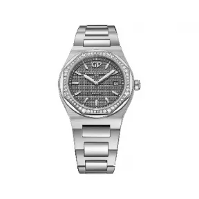 芝柏/Girard-Perregaux Laureato 桂冠系列 37毫米 精钢 石英 男表 80189D11A231-11A