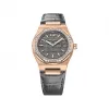 芝柏/Girard-Perregaux Laureato 桂冠系列 37毫米 玫瑰金 石英 男表 80189D52A232-CB6A