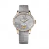 芝柏/Girard-Perregaux 猫眼系列 35,44 x 30,44 毫米 玫瑰金 自动上链机械机芯 女表 80488D52A251-CK2A