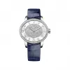 芝柏/Girard-Perregaux 猫眼系列 38毫米 白金 自动上弦机械 男表 80489D53A1B5-CK4A