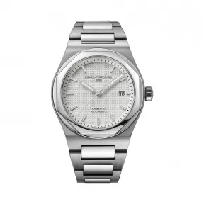 芝柏/Girard-Perregaux Laureato 桂冠系列 41,00 毫米 精钢 自动上链机械机芯 男表 81000-11-131-11A