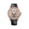 芝柏/Girard-Perregaux  Bridges 金桥系列 35毫米 18k玫瑰金 自动上弦机械  99276-52-000-BA6E
