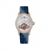 芝柏/Girard-Perregaux  Bridges 金桥系列 44毫米 玫瑰金 手动上弦机械 男表 99490D52P706-CK6A