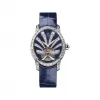 芝柏/Girard-Perregaux  Bridges 金桥系列 47毫米 白金 手动上弦机械 男表 99490D53B1767CK4A