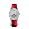 芝柏/Girard-Perregaux  Bridges 金桥系列 37,30 x 32,30 毫米 白金 手动上链机械机芯 男表 99490D53P706-CK6A
