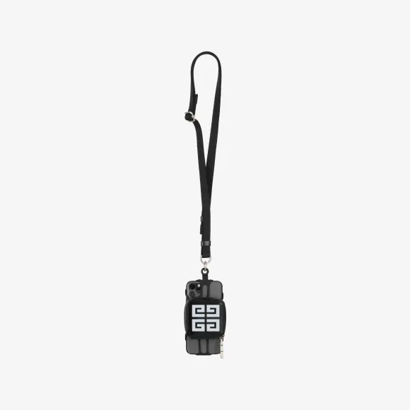 纪梵希/Givenchy 4G LOGO手机壳 3617010040864