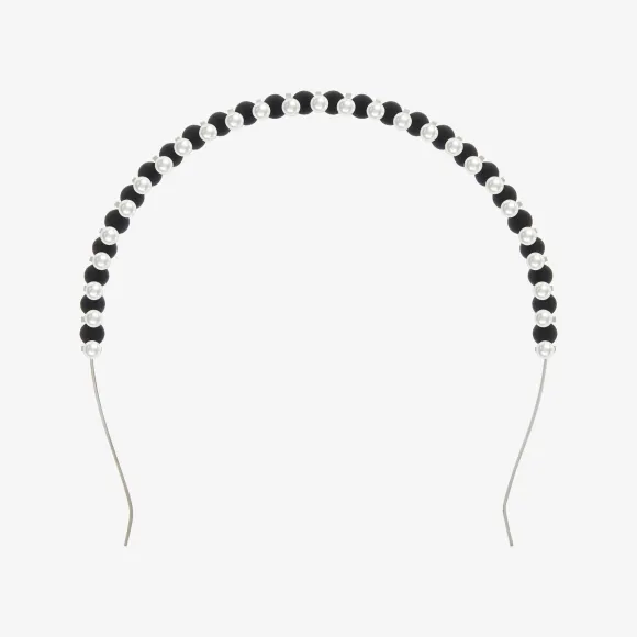 纪梵希/Givenchy 4G Pearl发箍 3617010155001