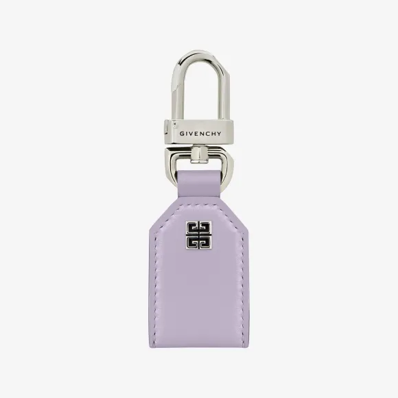 纪梵希/Givenchy 男士 4G 皮革 4G 钥匙圈 3617010274313