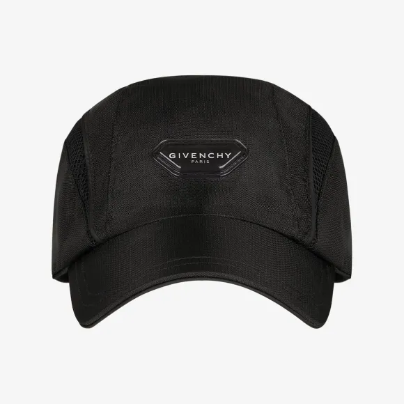 纪梵希/Givenchy GIVENCHY LOGO贴片鸭舌帽 3617010276416
