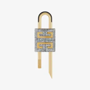 纪梵希/Givenchy 小号4G LOGO亮片挂锁 3666082728026